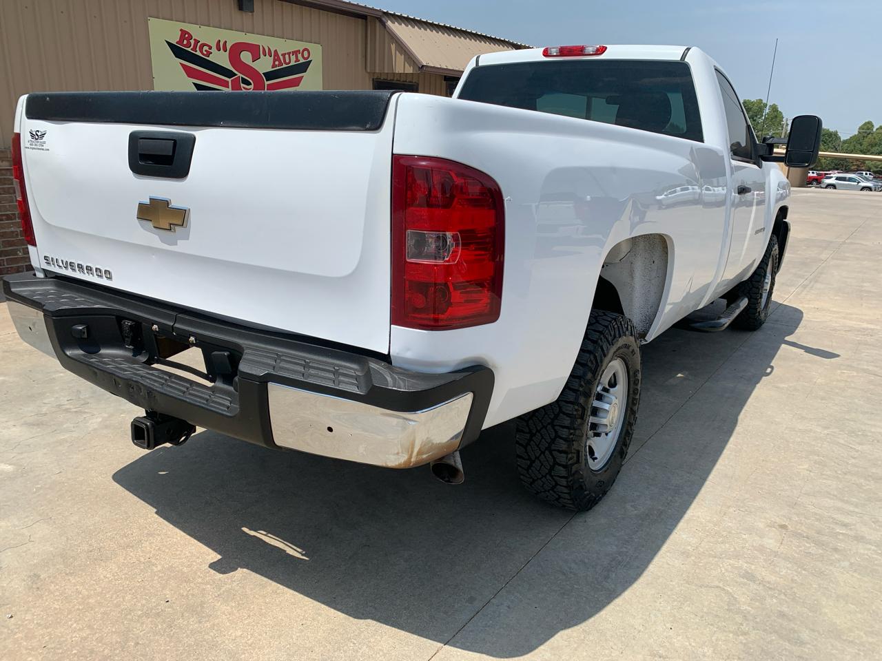 chevrolet silverado 2500hd 2009 1GCHK44K29F178762 image chevrolet silverado 2500hd 2009 1GCHK44K29F178762 image